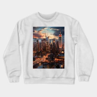 New York city #1 Crewneck Sweatshirt